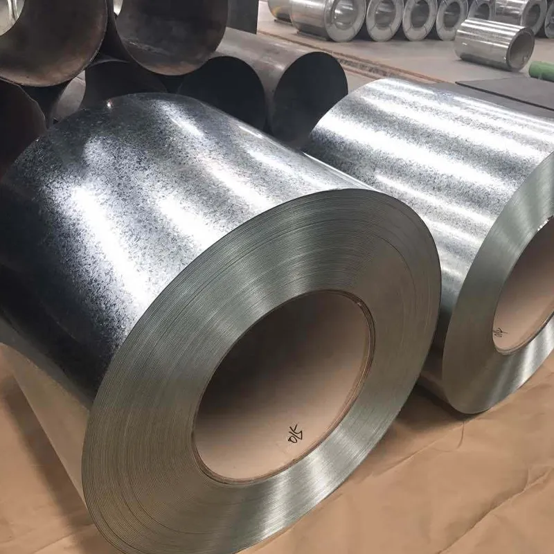 galvanized steel coil&strip